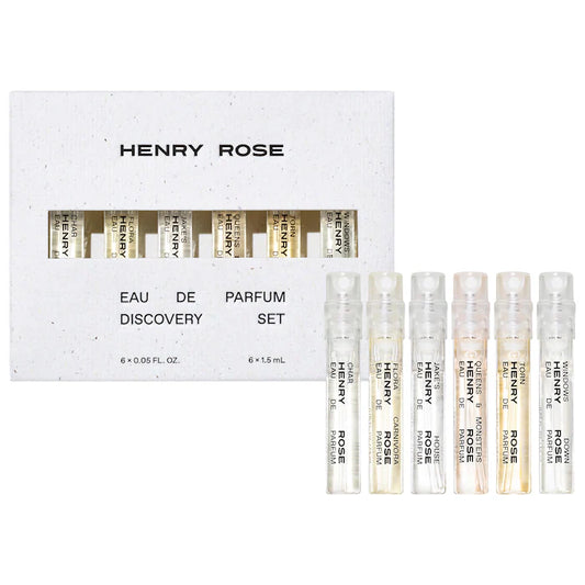 Henry Rose | Discovery Set - Henry Rose