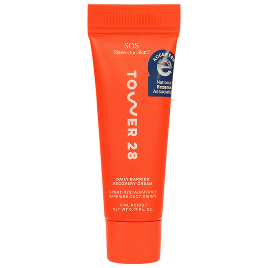 Tower 28 | SOS Daily Barrier Recovery Cream trial size