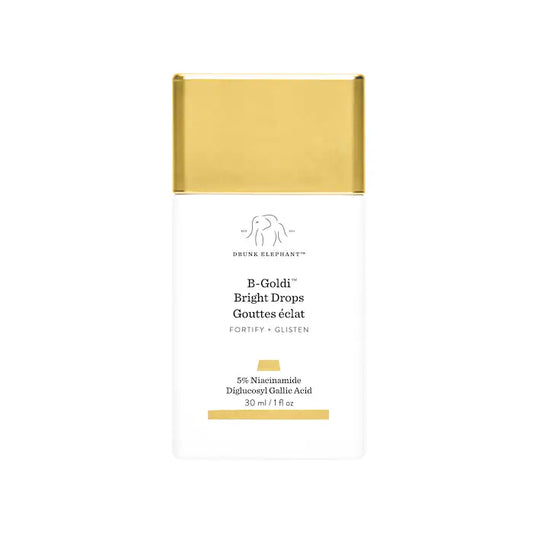 Drunk Elephant | B-Goldi™ Bright Illuminating Drops with 5% Niacinamide