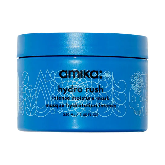 amika | Hydro Rush Intense Moisture Hair Mask with Hyaluronic Acid