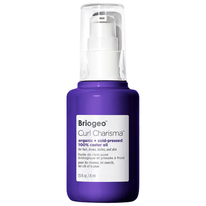 Briogeo | Curl Charisma™ Organic + Cold-Pressed 100% Castor Oil