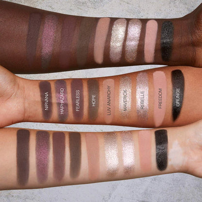 HUDA BEAUTY | Pretty Grunge Eyeshadow Palette