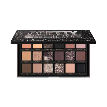 HUDA BEAUTY | Pretty Grunge Eyeshadow Palette