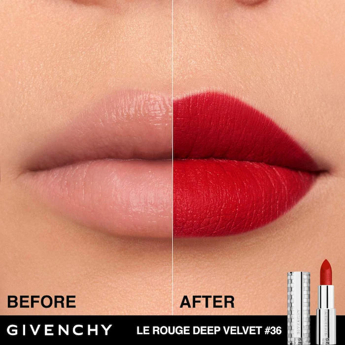 Givenchy | Holiday Le Rouge Sheer Velvet Matte Lipstick
