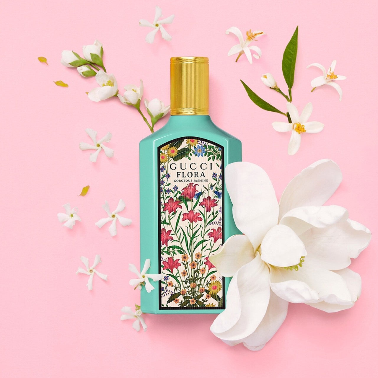 Gucci | Flora Gorgeous Travel Spray Perfume Trio Set