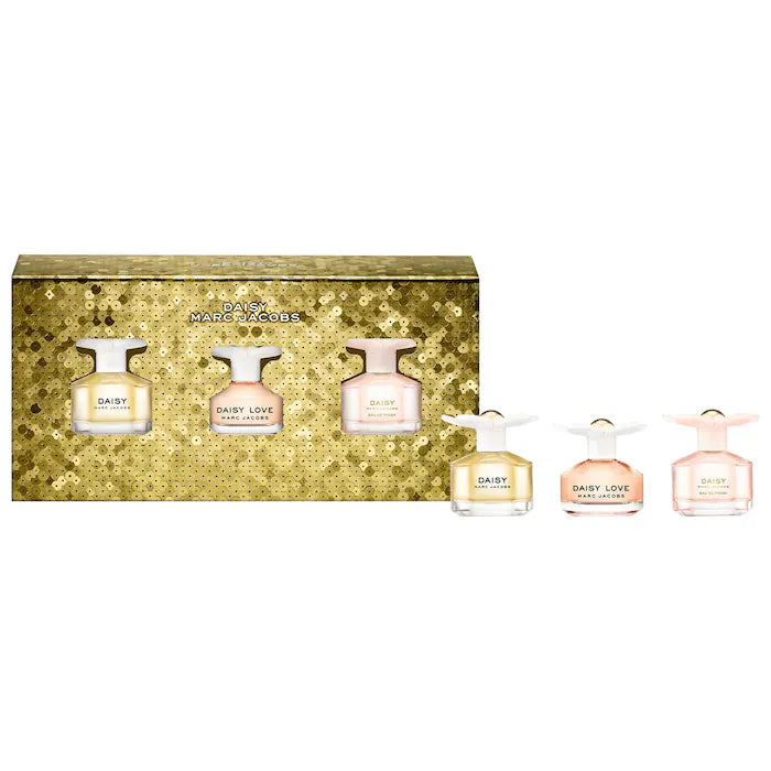 Marc Jacobs | Fragrances Daisy Travel Spray Trio Perfume Gift Set