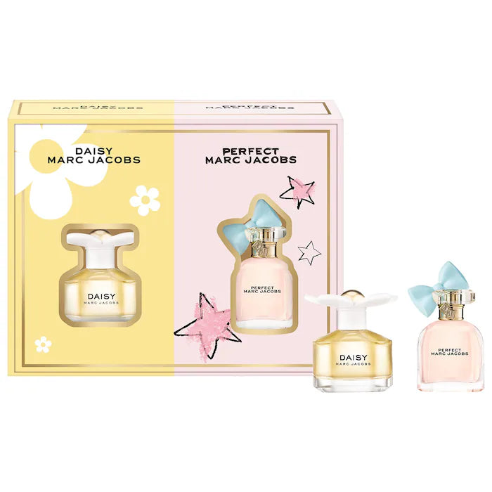 Marc Jacobs Fragrances | Mini Daisy & Perfect Eau de Parfum Perfume Set