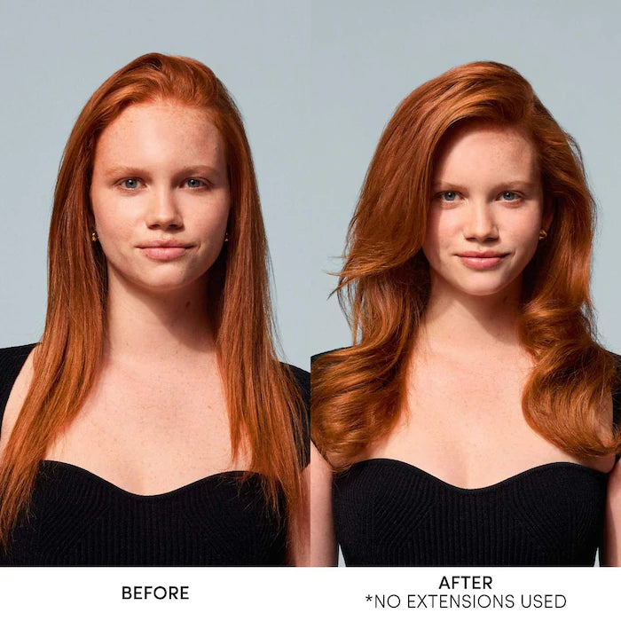 OUAI | Thickening & Volume Spray for Flat, Thinning Hair