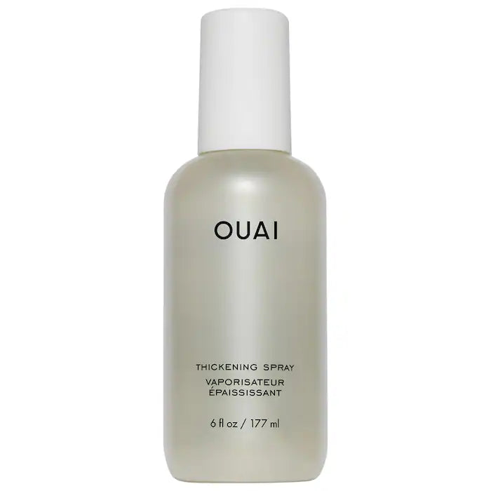 OUAI | Thickening & Volume Spray for Flat, Thinning Hair