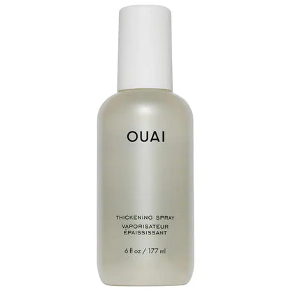 OUAI | Thickening & Volume Spray for Flat, Thinning Hair