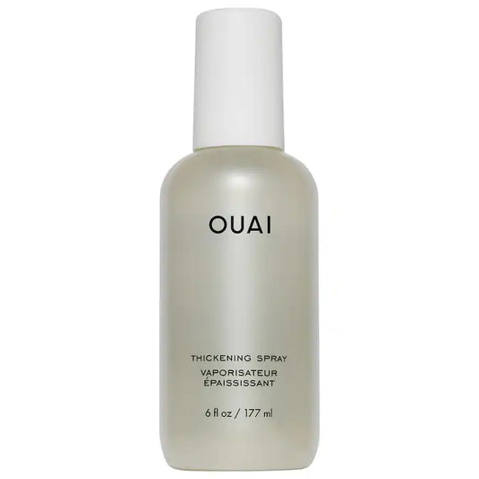 OUAI | Thickening & Volume Spray for Flat, Thinning Hair