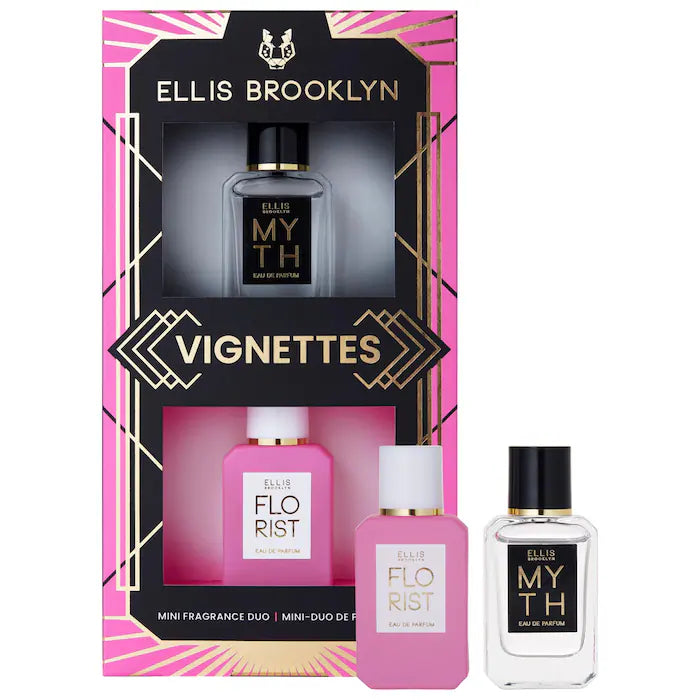 Ellis Brooklyn | VIGNETTES Mini Fragrance Set