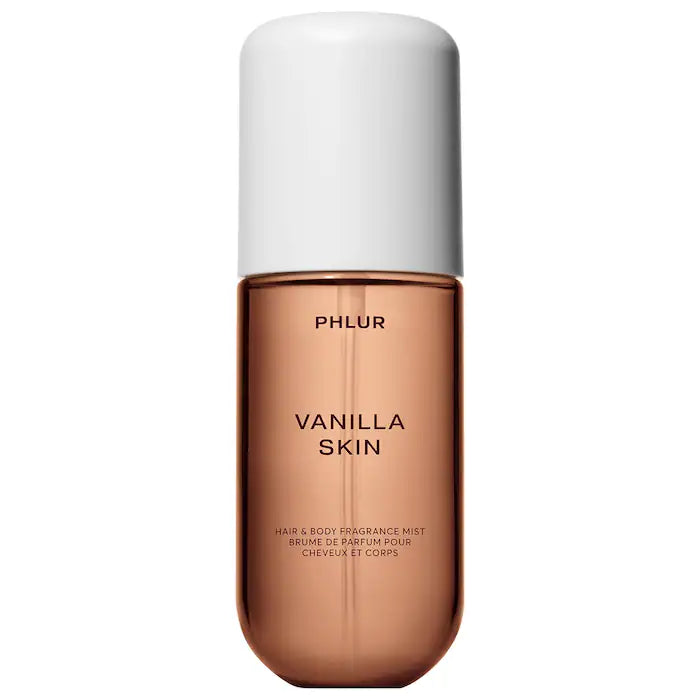 PHLUR | Vanilla Skin Hair & Body Fragrance Mist