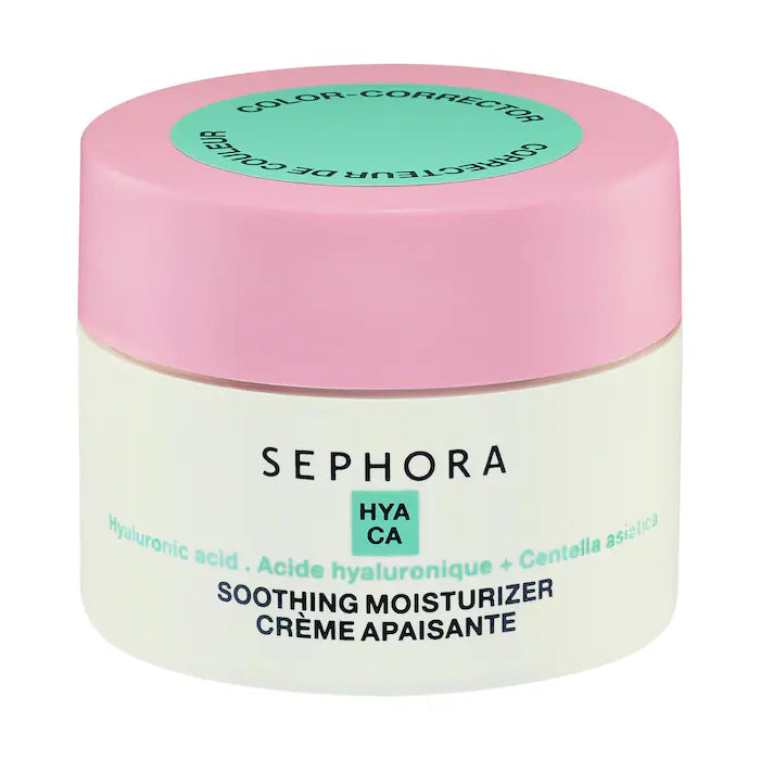 SEPHORA COLLECTION | Soothing Moisturizer with Hyaluronic Acid