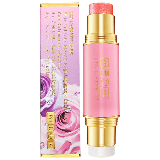 PAT McGRATH LABS | Skin Fetish: Xtreme Highlighter + Balm Duo Cyber Lotus