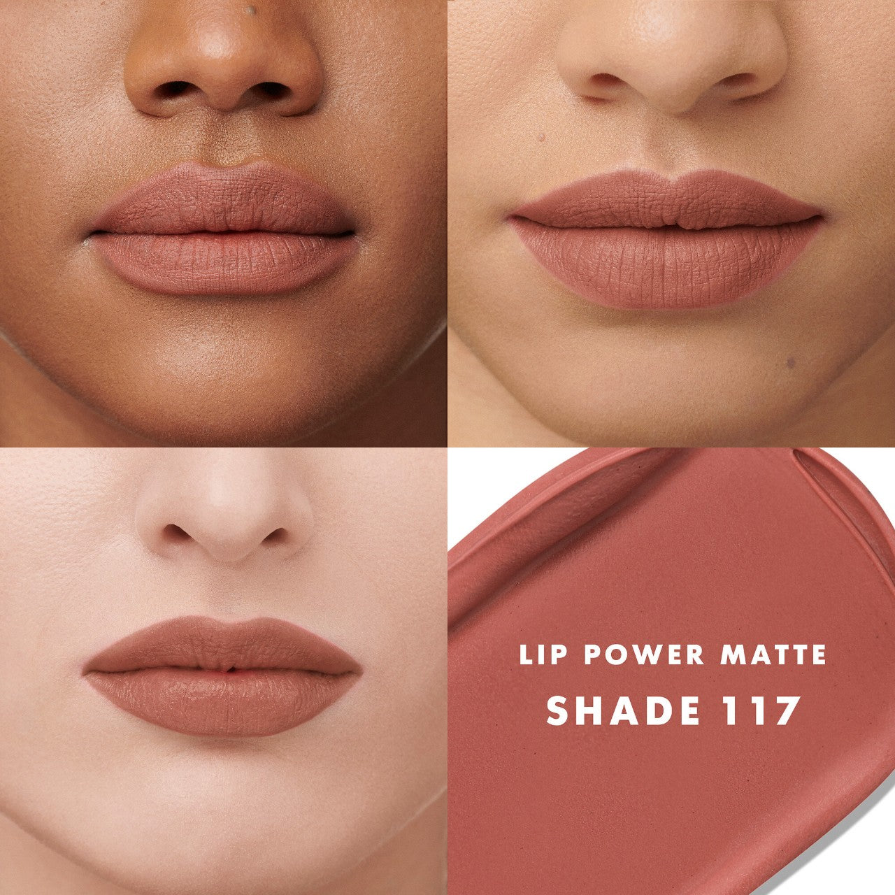 Armani Beauty | Lip Power Matte Long Lasting Lipstick Duo Holiday Set