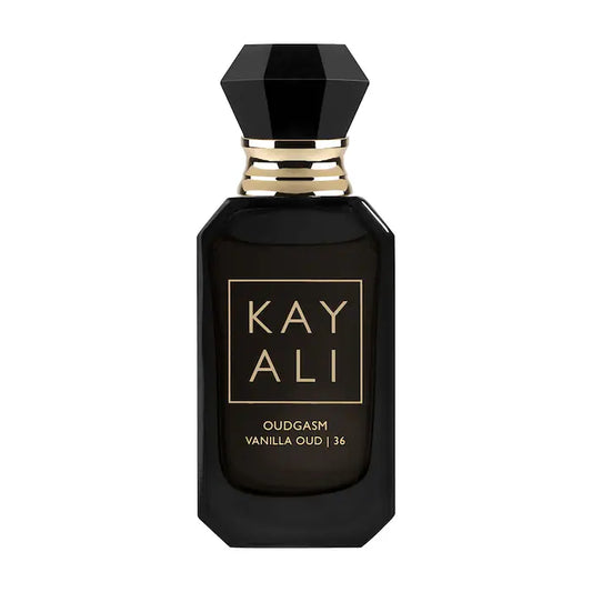 KAYALI | OUDGASM VANILLA OUD | 36 Eau de Parfum Intense Travel Spray