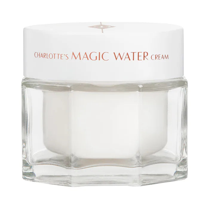Charlotte Tilbury  | Magic Water Cream Refillable Gel Moisturizer with Niacinamide