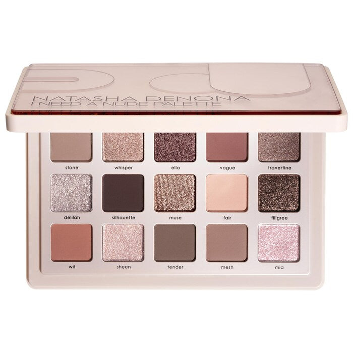 Natasha Denona | I Need a Nude Eyeshadow Palette