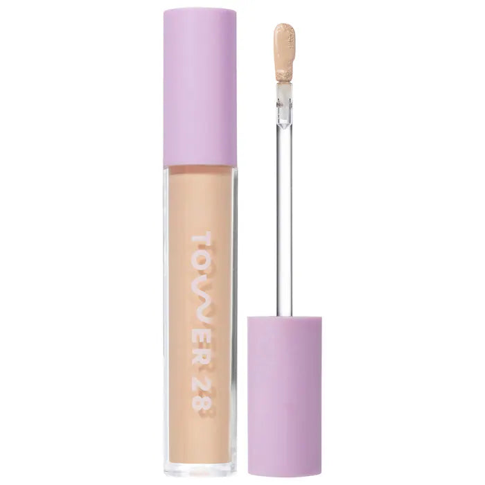 Tower 28 Swipe All Over Hydrating Serum Concealer Damar Beauty