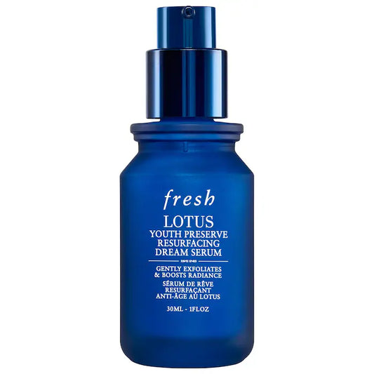fresh | Lotus AHA Resurfacing Gentle Serum