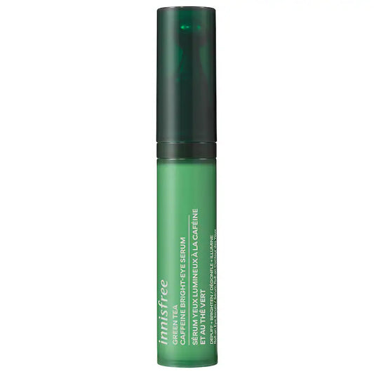 innisfree | Green Tea Caffeine Bright-Eye Serum