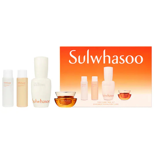 Sulwhasoo | First Care Trial Kit