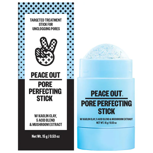 Peace Out | AHA Pore & Blackhead Exfoliator Multitasking Treatment Stick