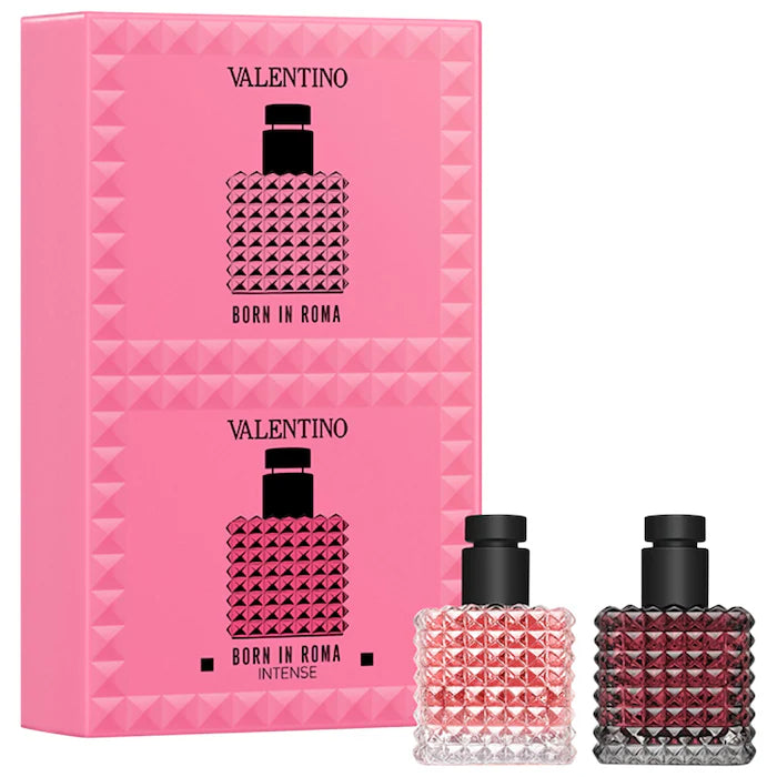 Valentino | Mini Donna Born in Roma & Donna Born in Roma Intense Perfume Set