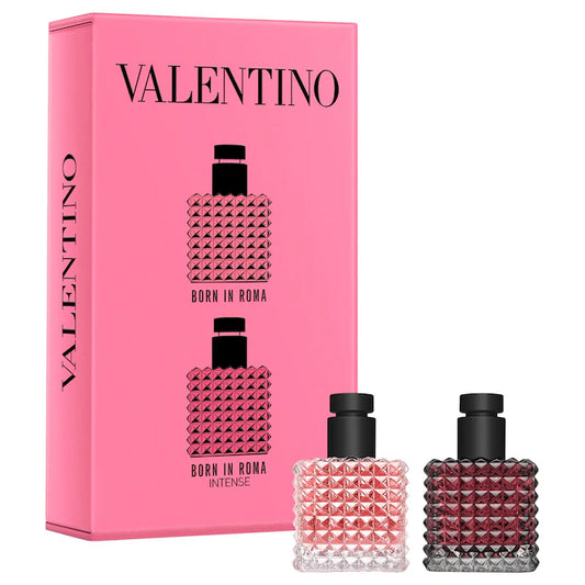 Valentino | Mini Donna Born in Roma & Donna Born in Roma Intense Perfume Set