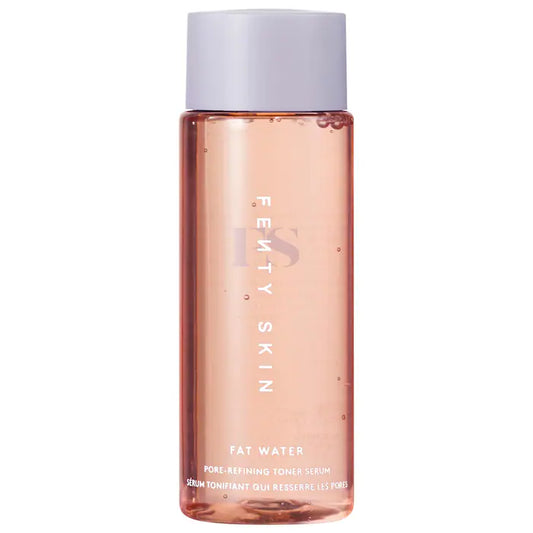 Fenty Skin | Mini Fat Water Niacinamide Pore-Refining Toner Serum with Barbados Cherry