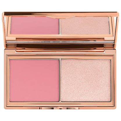 Charlotte Tilbury| Mini Hollywood Blush & Glow Palette