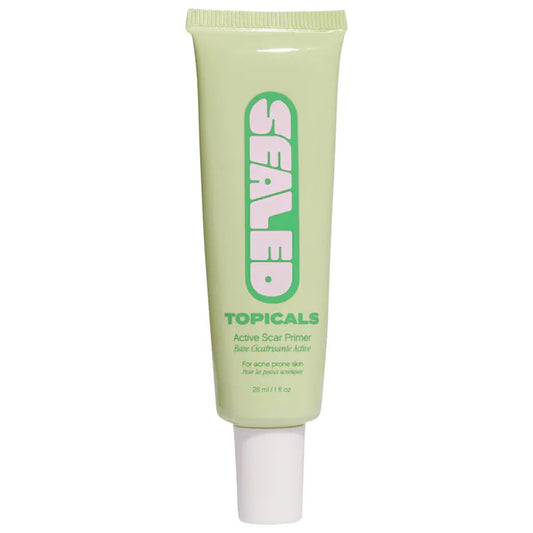 Topicals | Sealed Active Scar Filling Primer for Acne Prone Skin