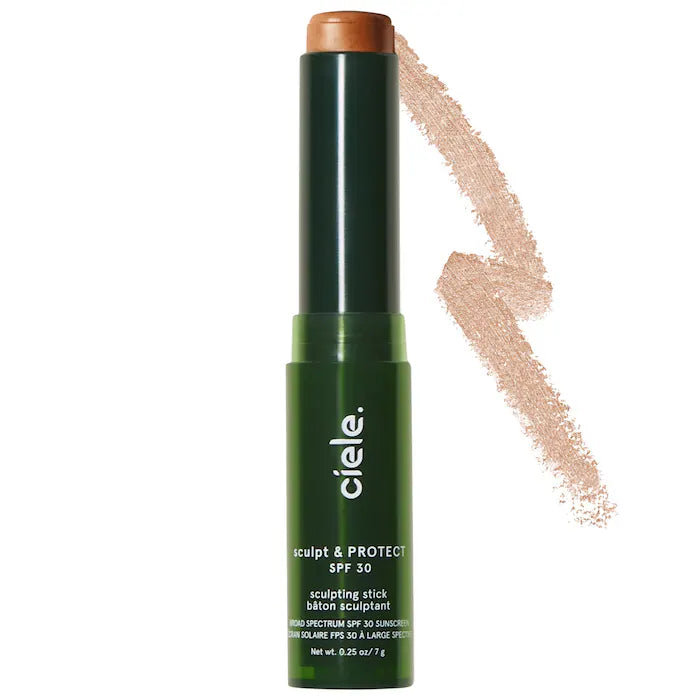 CIELE | Sculpt & PROTECT SPF 30+ Bronzing Contour Stick