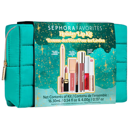 Sephora Favorites | Holiday Lip Set