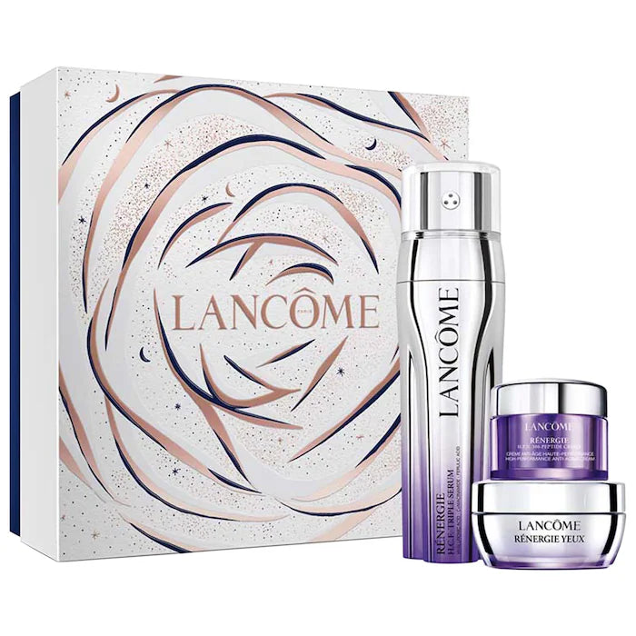 Lancôme | Rénergie H.C.F. Triple Serum Holiday Gift Set