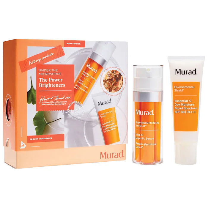 Murad  |The Power Brighteners Kit