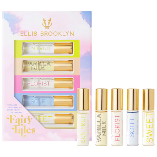 Ellis Brooklyn | FAIRY TALES Rollerball Set