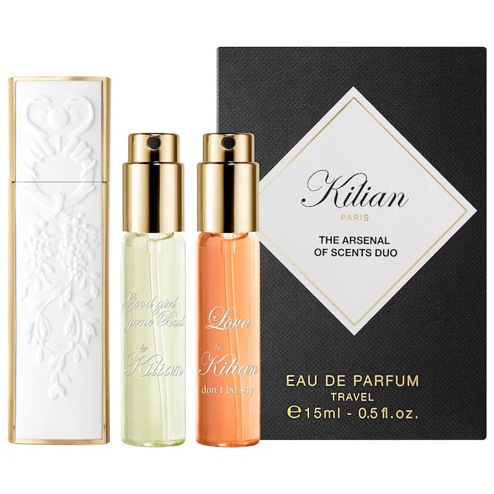 KILIAN Paris | The Arsenal of Scents Floral Duo