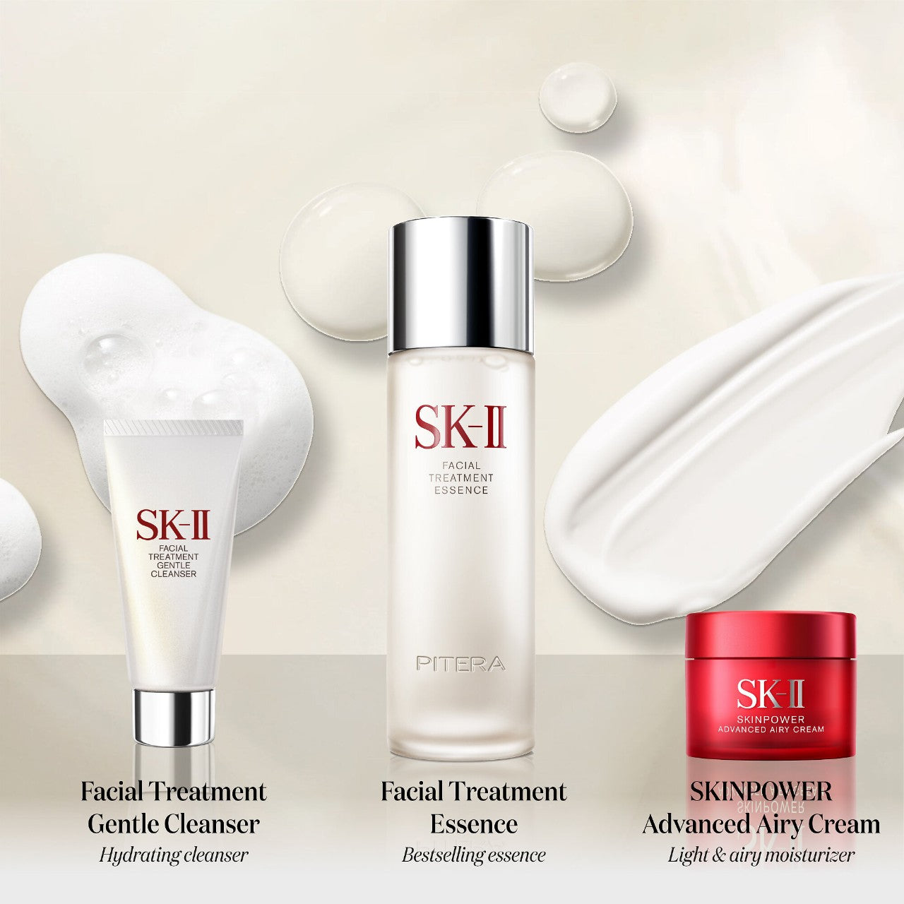 SK-II | PITERA™ Youth Essentials Kit. SOBRE PEDIDO