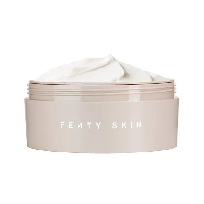 Fenty Skin | Butta Drop Refillable Warm Cinnamon Shimmering Whipped Oil Body Cream