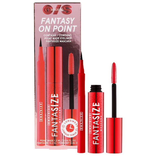 ONE/SIZE by Patrick Starrr | Fantasy On Point - Point Made Eyeliner & Fantasize Mascara Kit