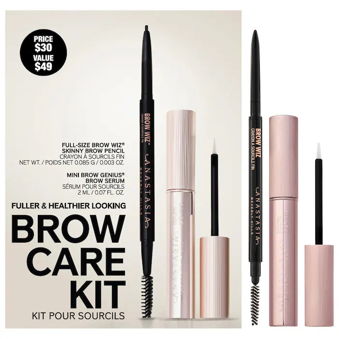 Anastasia Beverly Hills | Brow Care Kit