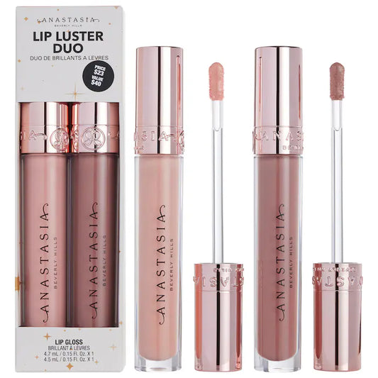 Anastasia Beverly Hills | Lip Luster Tinted Lip Gloss Set