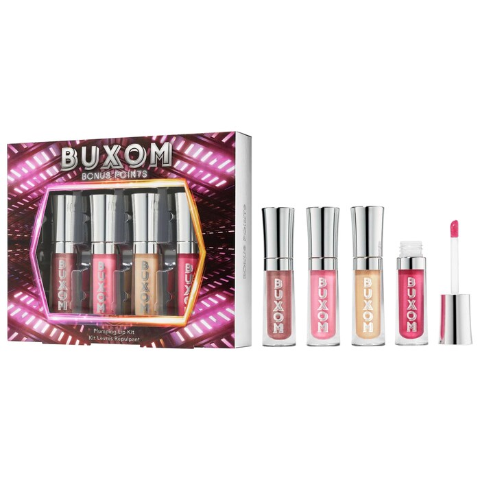 Buxom | Bonus Points Plumping Lip Set