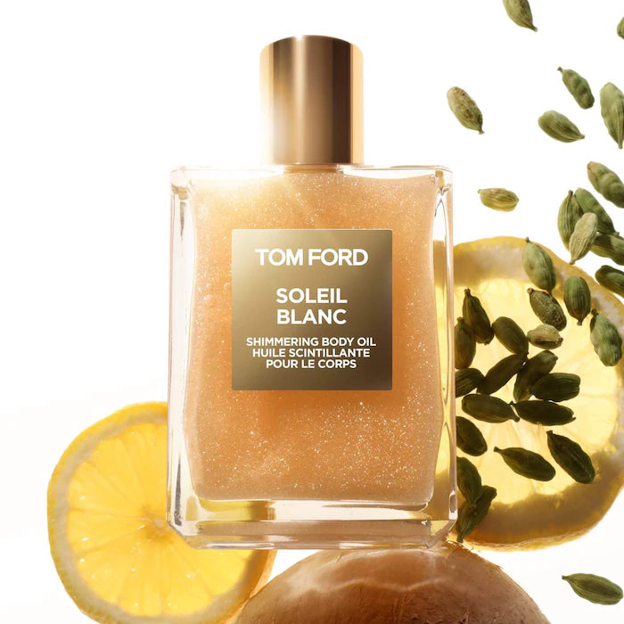 TOM FORD | Mini Soleil Shimmering Body Oil Set