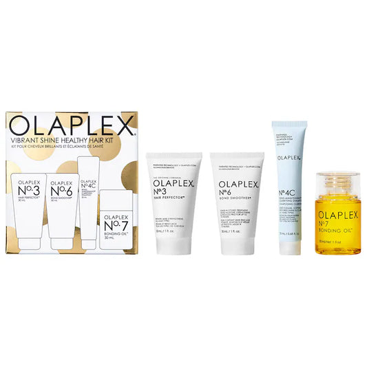 Olaplex | Vibrant Shine Healthy Hair Kit