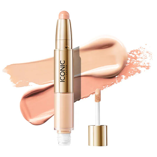 Iconic London | Radiant Concealer & Brightening Duo