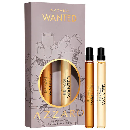 Azzaro | The Most Wanted Cologne Discovery Set