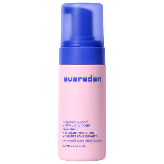 Evereden  |  Kids Multi-Vitamin Face Wash